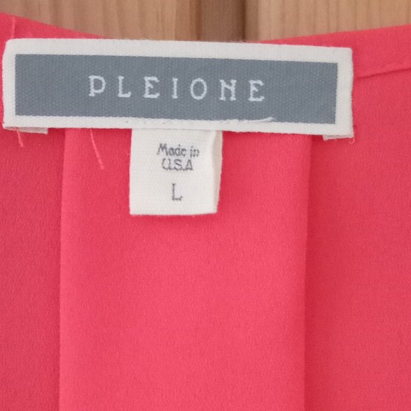 Pleione Coral Size Large - Picture 4 of 5